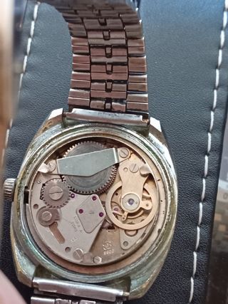 Reloj  vintage Diantus de cuerda