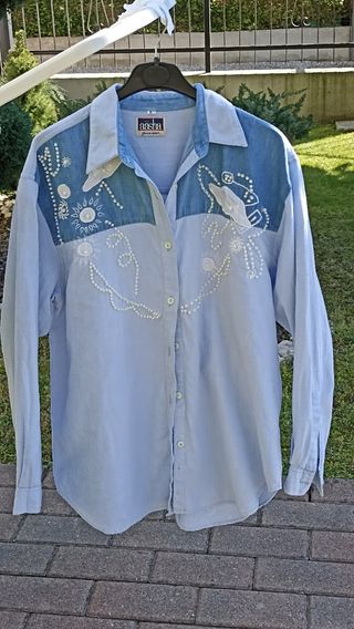 Camicia jeans