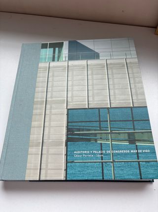 Revista Cesar Portela Arquitectura