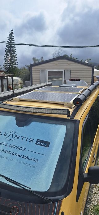 Mercedes-Benz Vito camper