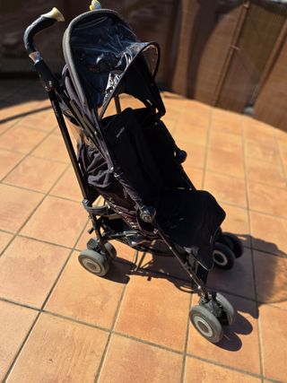 Maclaren techno XL+ plástico lluvia
