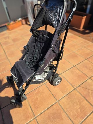 Maclaren techno XL+ plástico lluvia