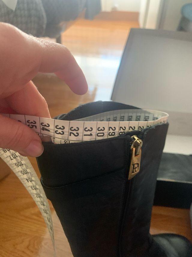 Botas camperas Paula Urban