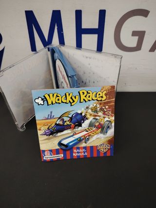 Dreamcast Wacky Races Los Autos Loco
