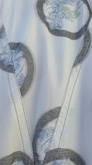 MDC Sportwear traje nieve complt estampado flores