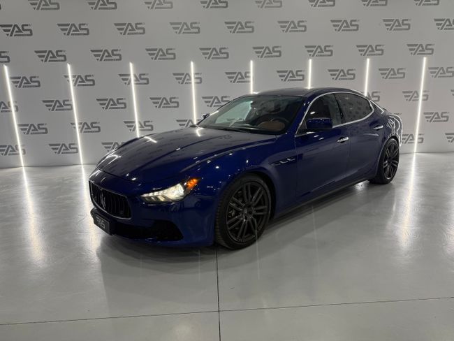 Maserati Ghibli S Q4 3.0 V6 BT 410cv AWD - foto 1
