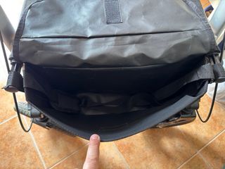 Andador plegable
