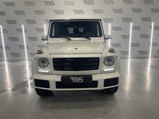 Mercedes Clase G Mercedes-Benz Clase G 350d - IVA DECUCIBLE !!!
