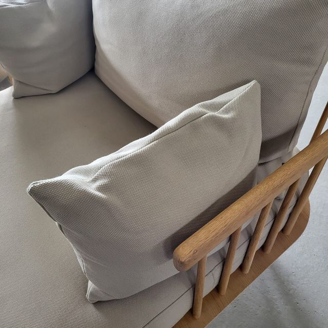 Butaca ancha serie Fly. &TRADITION.