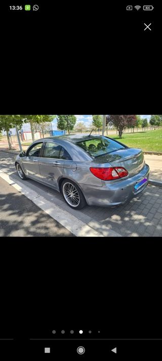Chrysler Sebring 2.0 CRD 140CV