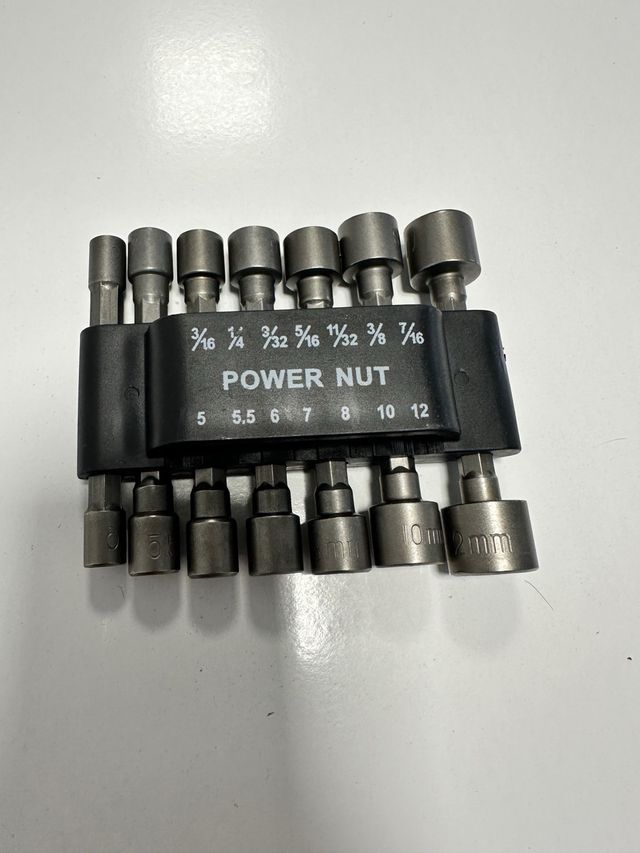 Set punte per avvitatore