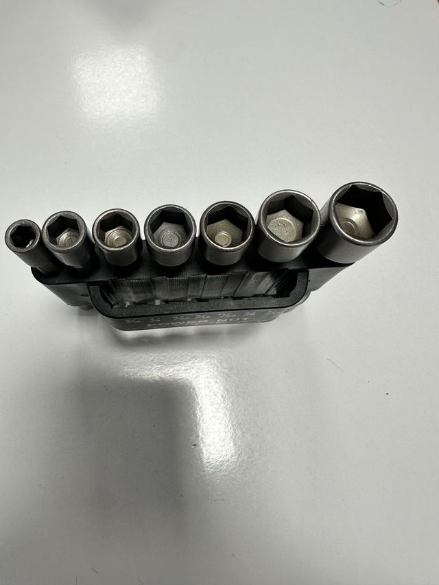 Set punte per avvitatore