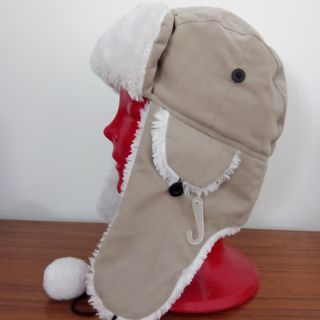 Gorro aviador orejeras