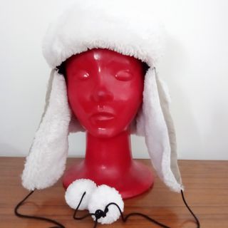 Gorro aviador orejeras