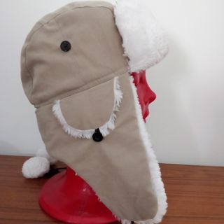 Gorro aviador orejeras