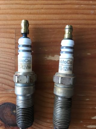 Bujias ford fiesta FoMoCo CFS