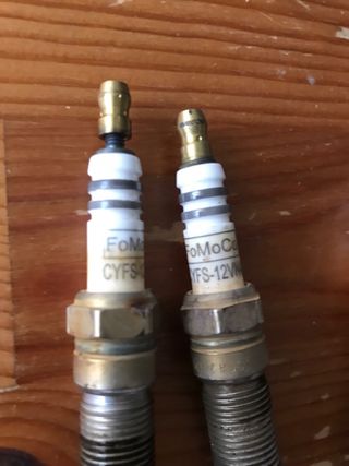 Bujias ford fiesta FoMoCo CFS