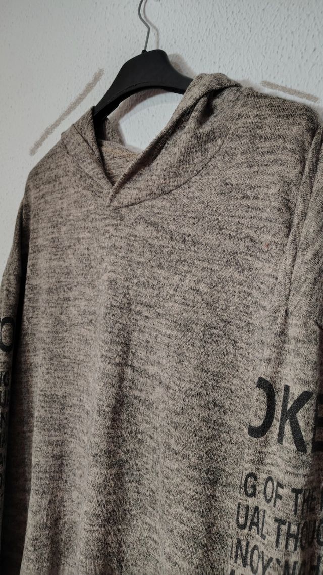 Sudadera de entretiempo