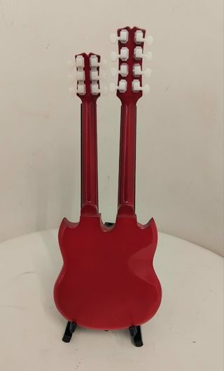 Mini Guitarras Decoración