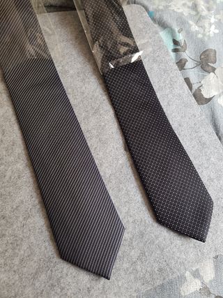 Corbatas LORENZO CANA Alta Calidad