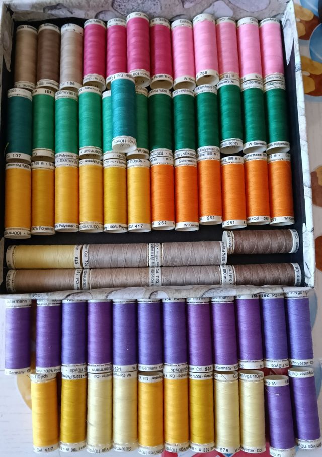 Guterman rotolini filo