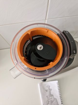 Licuadora para zumos