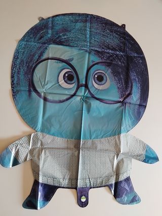 Balões Mylar Aniversário InsideOut