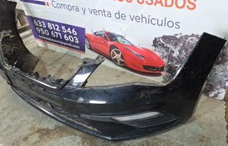 PARAGOLPES DELANTERO SEAT LEON 3 MK3 FR 2018 NEGRO
