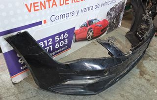 PARAGOLPES DELANTERO SEAT LEON 3 MK3 FR 2018 NEGRO