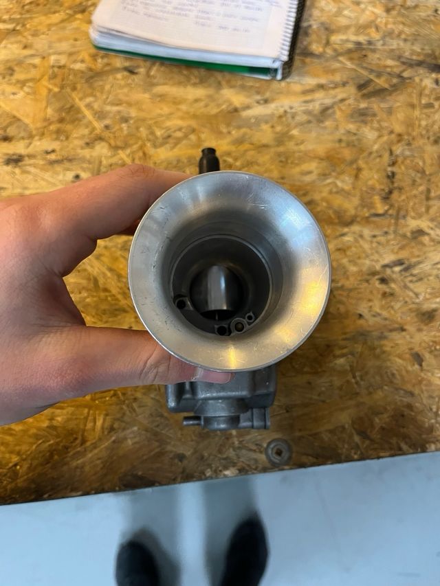 lote 3 carburadores keihin