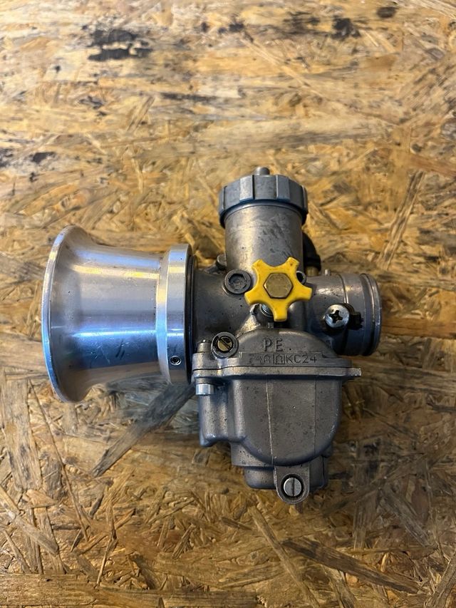 lote 3 carburadores keihin