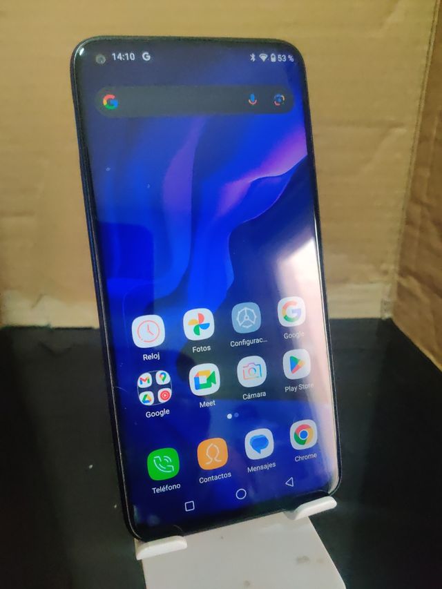 Oukitel c21
