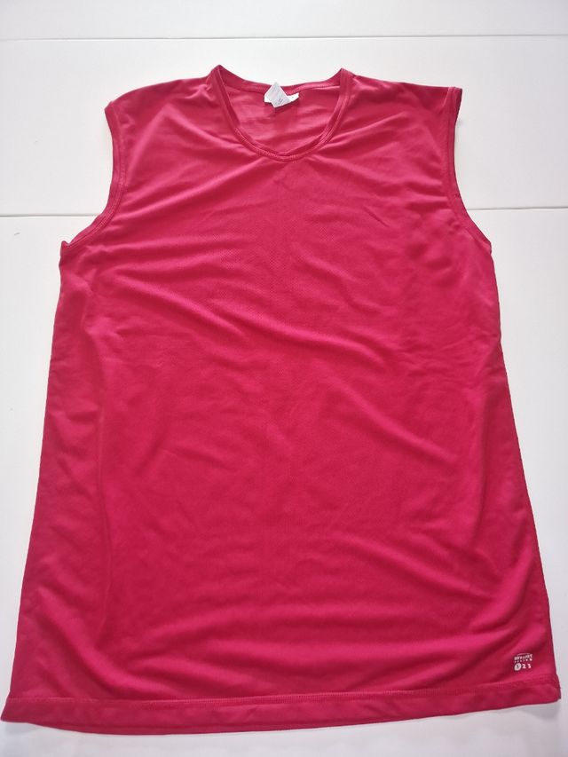 Pack 8 camisetas deporte carreras talla