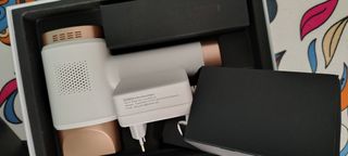 Epilatore luce pulsata