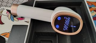 Epilatore luce pulsata