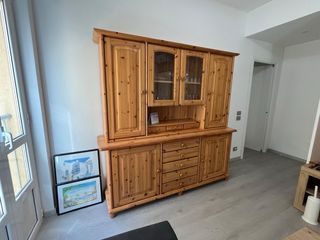 Mobile in legno massello