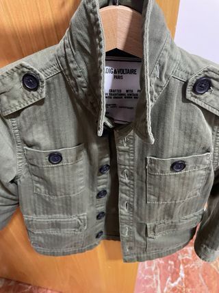 Zading & voltaire niño