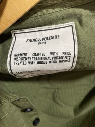 Zading & voltaire niño
