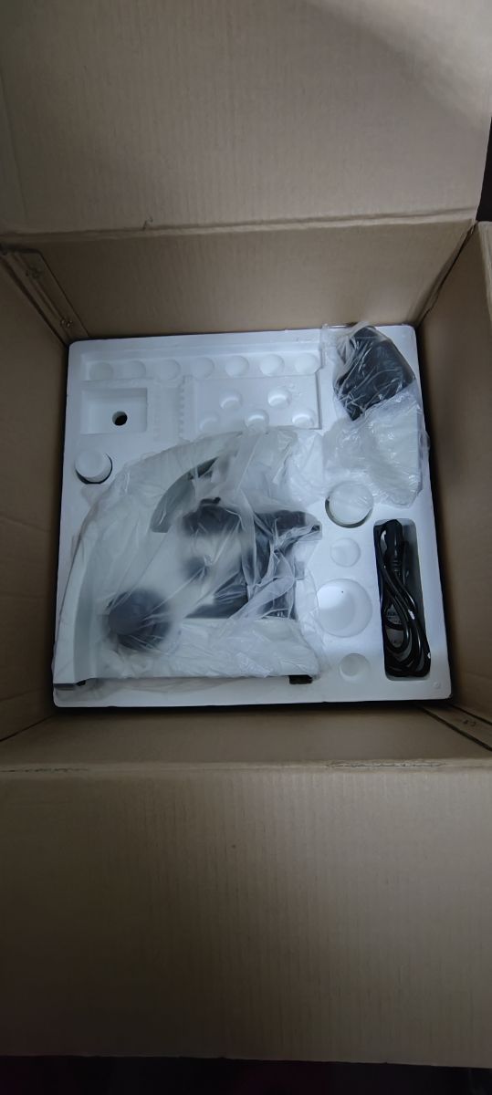 Microscopio binoculare Primolab 4G, 4 obiettivi,