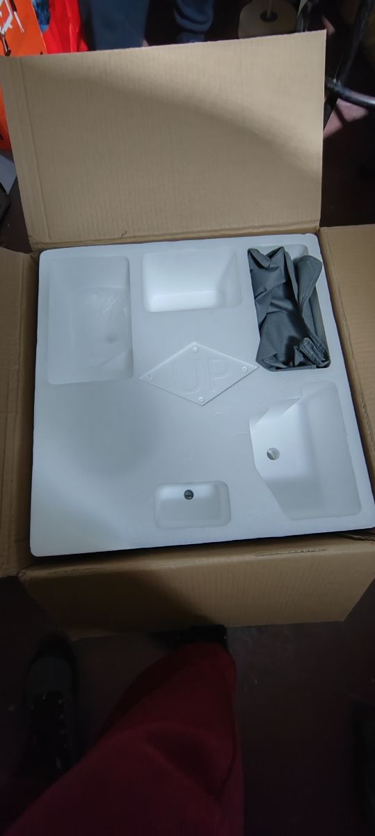 Microscopio binoculare Primolab 4G, 4 obiettivi,