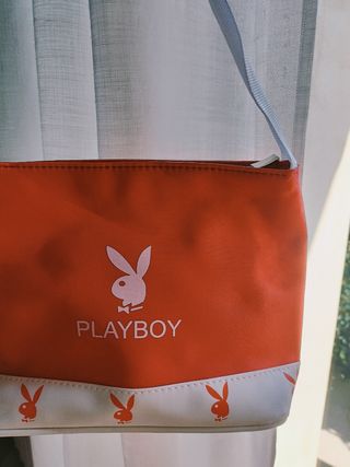 Borsa a spalla Playboy
