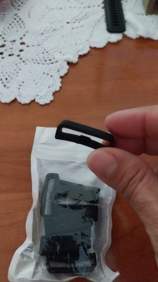 Protector pantalla reloj Garmin