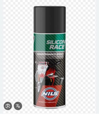 Spray Silicona Nils Moto