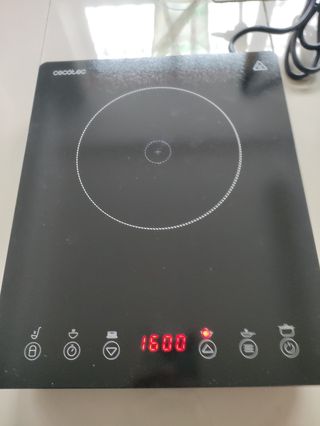 PLACA DE INDUCCIÓN FULL MAGMA