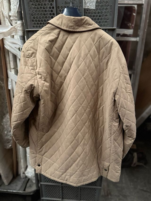 Giacca rustica originale burberry