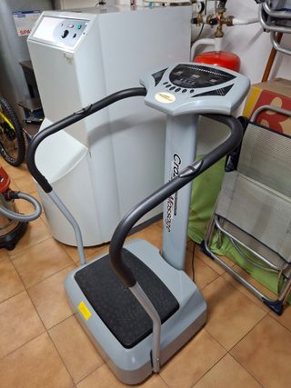 Maquina  de vibraciones 