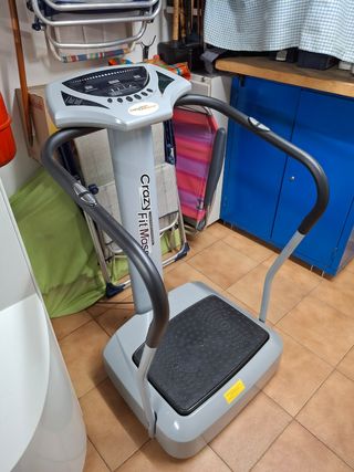 Maquina  de vibraciones 