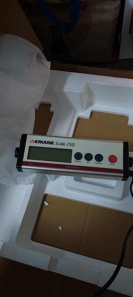 Bilancia KRUUSE «Walk-on»