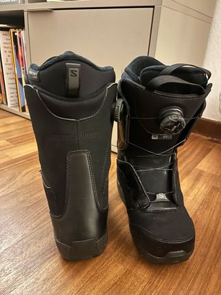 Scarponi Snowboard SALOMON IVY