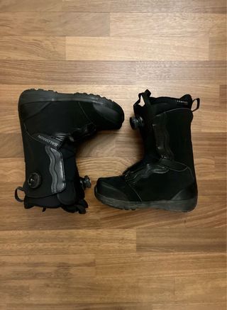 Scarponi Snowboard SALOMON IVY